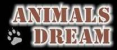Logo obchodu ANIMALS DREAM
