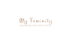 Logo obchodu MY FEMINITY