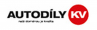 Logo AUTODÍLY KV, s.r.o.