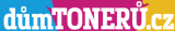 Logo dumtoneru.cz