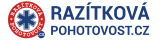 Logo RAZÍTKOVÁ POHOTOVOST