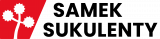 Sukulenty Samek