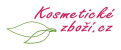 Logo obchodu Kosmetické-zboží.cz