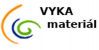 VYKA materiál
