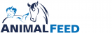 Logo obchodu Animalfeed.cz, velkoobchod a maloobchod krmiv pro zvířata