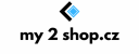 Logo obchodu my2shop