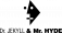Logo Dr. Jekyll & Mr. Hyde