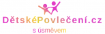 Logo obchodu Detskepovleceni.cz
