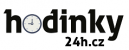 Logo obchodu www.hodinky24h.cz