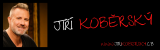 Jiří Koběrský official web a eshop