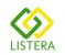 Logo obchodu LISTERA