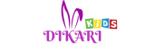 Logo obchodu DikariKids.cz