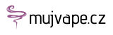 Logo obchodu Mujvape.cz