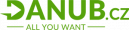 Logo DANUB.cz