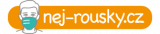 Logo obchodu nej-rousky.cz