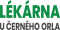 Logo Lékárna U Černého orla