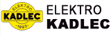 Logo obchodu Elektro Kadlec
