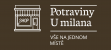 Potraviny u Milana