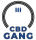 CBD GANG hliníková drtička