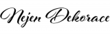 Logo obchodu NEJENDekorace