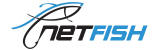 Logo obchodu NETFISH
