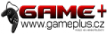 Logo obchodu GAMEplus