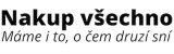 Logo obchodu Nakup všechno
