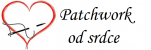 Patchwork od srdce