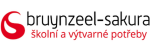 Bruynzeel-Sakura výtvarné potřeby