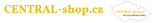 Logo obchodu central-shop.cz