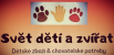 Svět dětí a zvířat