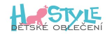 Dětské oblečení H-Style