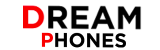 Logo obchodu Dreamphones