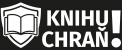 Logo obchodu eshop Knihu chraň!