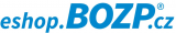 Logo obchodu eshop.BOZP.cz