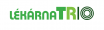 Logo Lékárna TRIO