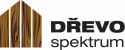 Logo obchodu Dřevo - spektrum