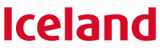 Logo obchodu Iceland