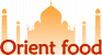 Logo Orient food