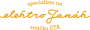 Logo Elektro Janák Jeseník