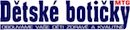 Logo Dětské botičky MTG