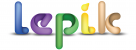 Logo obchodu LEPIK.cz