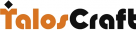 Logo TalosCraft.cz