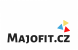 Logo obchodu Majofit