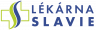 Logo Lékárna Slavie
