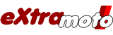 Logo obchodu extramoto.cz