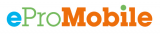 Logo obchodu eProMobile