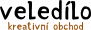 Logo VELEDILO.cz