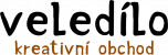 Logo VELEDILO.cz