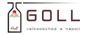 GOLL - alkohol nápoje